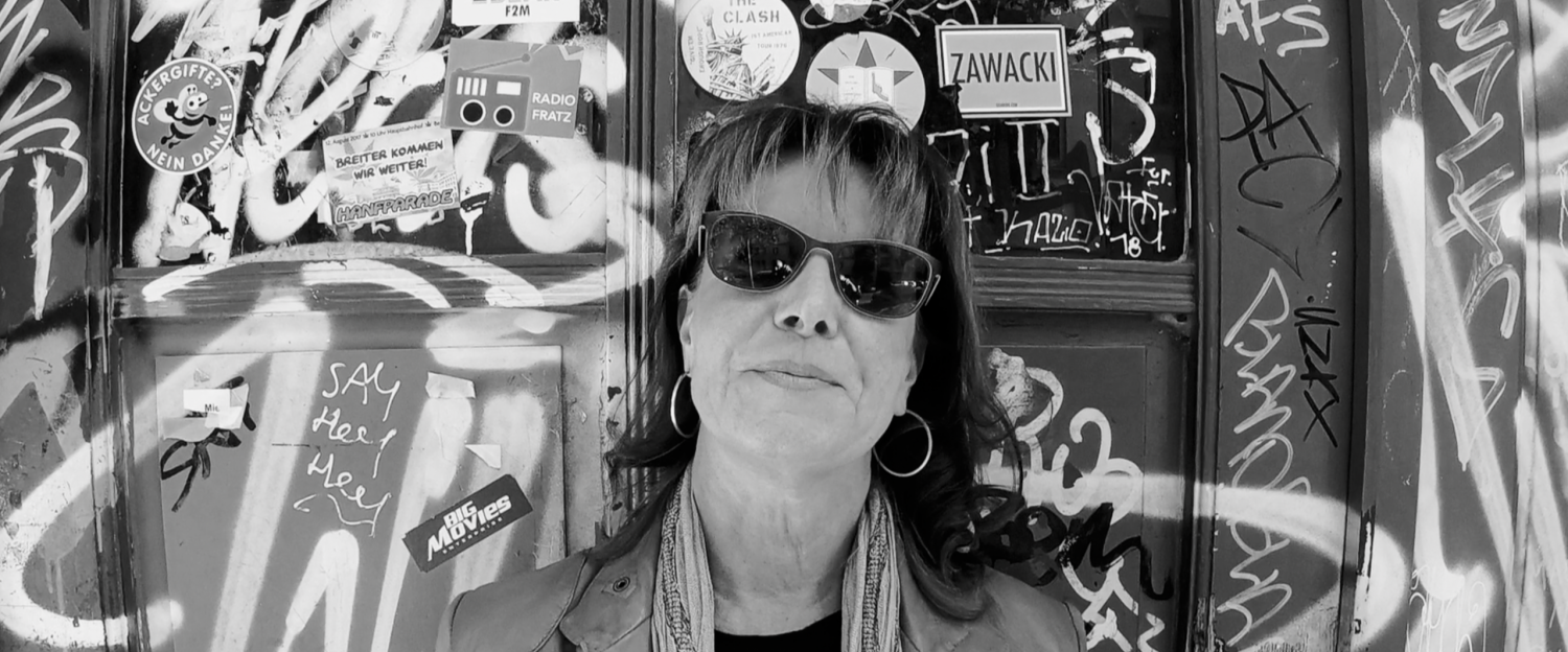 Marion Kueste - Sprecherin